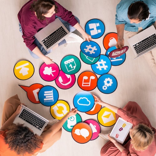 Blueberry Power E-commerce Vorteile